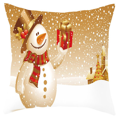 Siaonvr Merry Christmas Short Plush Pillowcase Sofa Pad Set Home Decoration 18x18 Inch
Siaonvr Merry Christmas Short Plush Pillowcase Sofa Pad Set Home Decoration 18x18 Inch