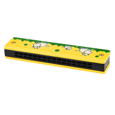 Tailored Children wooden painting can play harmonica parent-child new strange puzzle toys
Tailored Children wooden painting can play harmonica parent-child new strange puzzle toys
