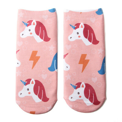 Women Socks Unicorn Animal 3D Cartoon Funny Cute Socks Novelty Meias Print Ankle Socks Chaussette Exquisite Hocoks Soxs
Women Socks Unicorn Animal 3D Cartoon Funny Cute Socks Novelty Meias Print Ankle Socks Chaussette Exquisite Hocoks Soxs