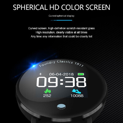 Colorful Screen Smart Sport Band Blood Pressure Heart Rate Blood Oxygen Monitor IP68 Bracelet Waterproof Fitness Watch
Colorful Screen Smart Sport Band Blood Pressure Heart Rate Blood Oxygen Monitor IP68 Bracelet Waterproof Fitness Watch