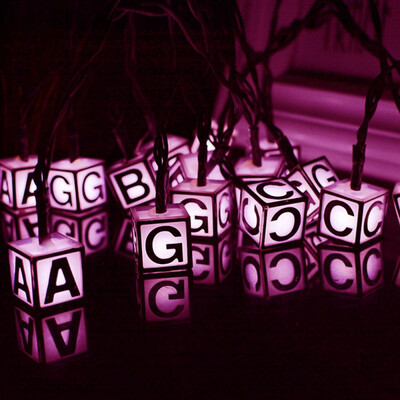 30 LED Solar Light Strings Letter Printed Christmas Waterproof Hanging String Garland Christmas Decoration Outdoor Light
30 LED Solar Light Strings Letter Printed Christmas Waterproof Hanging String Garland Christmas Decoration Outdoor Light