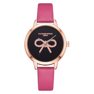 Fashion Women Watches Embossed Butterfly Pattern Dial Ladies Quartz Wristwatch Simple Leather Strap Clock Zegarki Damskie
Fashion Women Watches Embossed Butterfly Pattern Dial Ladies Quartz Wristwatch Simple Leather Strap Clock Zegarki Damskie