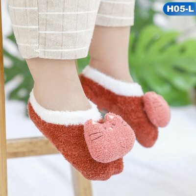 New Baby Coral Socks Infant Anti Slip Kids Cute Cartoon Animal Child Floor Warm Soft Boys Girls Socks Spring Winter-in Socks
New Baby Coral Socks Infant Anti Slip Kids Cute Cartoon Animal Child Floor Warm Soft Boys Girls Socks Spring Winter-in Socks