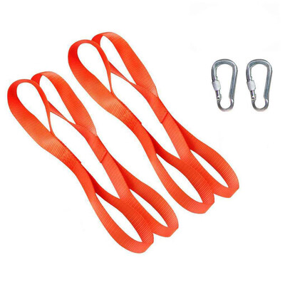 2PCS Heavy Duty Loops Tie Downs By UUAT Cargo Straps 4 PCS 2300 Lbs Workload Tie for Towing ATV UTV Motorcycle
2PCS Heavy Duty Loops Tie Downs By UUAT Cargo Straps 4 PCS 2300 Lbs Workload Tie for Towing ATV UTV Motorcycle