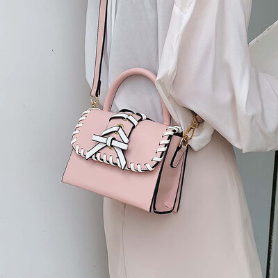 Womens bag 2019 new wild gas handbag summer small fresh messenger bag fashion ins net red small bag
Womens bag 2019 new wild gas handbag summer small fresh messenger bag fashion ins net red small bag