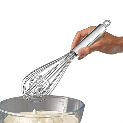 Rust-Free Manual Home Kitchen Cooking Egg Whisk Beater Mixer Baking Tool Supply
Rust-Free Manual Home Kitchen Cooking Egg Whisk Beater Mixer Baking Tool Supply