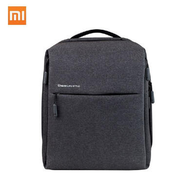Original Xiaomi Minimalism Backpack Urban Life Style Bag Four Layer Storage Space Large Capacity Rucksack 14 inch Laptop Bags For
Original Xiaomi Minimalism Backpack Urban Life Style Bag Four Layer Storage Space Large Capacity Rucksack 14 inch Laptop Bags For
