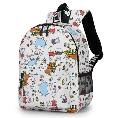 Can take good care of the spine to reduce the burden of schoolbags for boys&children backpack cartoon kindergarten backpack fe
Can take good care of the spine to reduce the burden of schoolbags for boys&children backpack cartoon kindergarten backpack fe