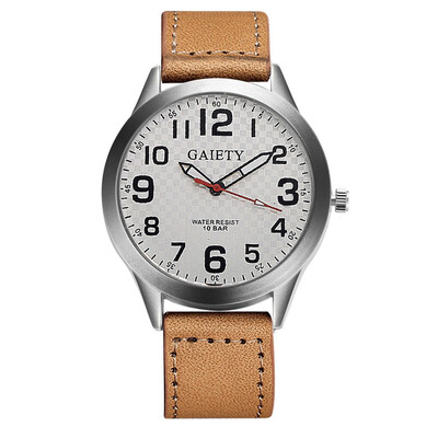 〖Follure〗Retro Design Luxury Mens Watch Stainless steel Leather Analog Quartz Watches
〖Follure〗Retro Design Luxury Mens Watch Stainless steel Leather Analog Quartz Watches