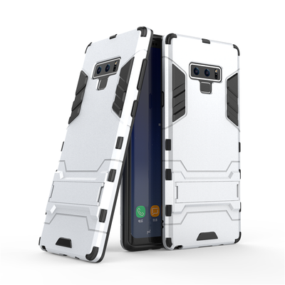 Goowiiz Phone Case For Samsung Galaxy S9S9 PlusNote 9J6 PlusJ6 Prime Armor PCTPU Silicone Hard Bracket Double Protection
Goowiiz Phone Case For Samsung Galaxy S9S9 PlusNote 9J6 PlusJ6 Prime Armor PCTPU Silicone Hard Bracket Double Protection