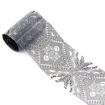〖Follure〗4100 CM Black Lace Starry Sky Design Nail Art Foil Stickers Transfer Decal Tips
〖Follure〗4100 CM Black Lace Starry Sky Design Nail Art Foil Stickers Transfer Decal Tips