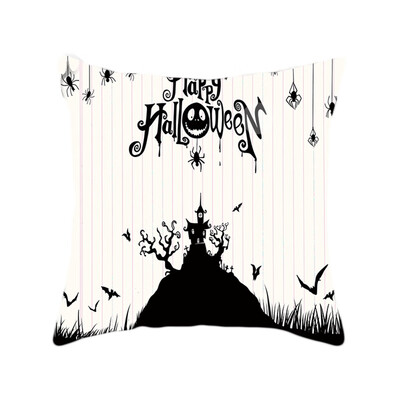 Cartoon Skull Halloween Cushion Cover Nightmare Before Christmas Decor Throw Pillows Car Sofa Home Decorative Pillow Case
Cartoon Skull Halloween Cushion Cover Nightmare Before Christmas Decor Throw Pillows Car Sofa Home Decorative Pillow Case