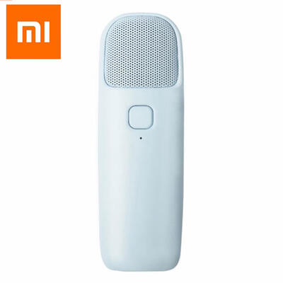 Xiaomiyoupin F-MIC-02 35mm Wired Mini Microphone Ultra-Thin KTV Speaker
Xiaomiyoupin F-MIC-02 35mm Wired Mini Microphone Ultra-Thin KTV Speaker