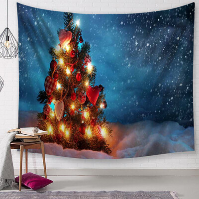 Siaonvr Christmas Tapestry Santa Print Wall Hanging Tapestry Art Home Decor
Siaonvr Christmas Tapestry Santa Print Wall Hanging Tapestry Art Home Decor