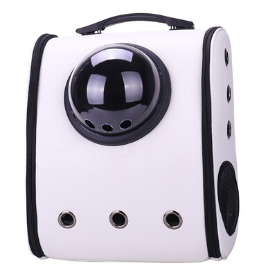 Tailored Cat Space Capsule Backpack Portable Out Shoulder Pet Bag Breathable Back Dog Bag
Tailored Cat Space Capsule Backpack Portable Out Shoulder Pet Bag Breathable Back Dog Bag