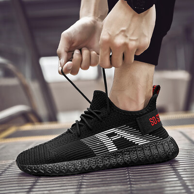Breathable shoes casual shoes mens running shoes tide shoes Korean version of the wild net shoes 2019 summer new shoes men
Breathable shoes casual shoes mens running shoes tide shoes Korean version of the wild net shoes 2019 summer new shoes men