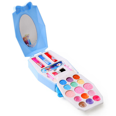 Disney Disney Official Genuine Ice&Snow Series Fairy Tale World Girl Beauty Makeup Case
Disney Disney Official Genuine Ice&Snow Series Fairy Tale World Girl Beauty Makeup Case