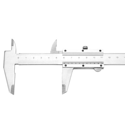 Greensen 0-150mm High Accuracy Carbon Steel Metal Vernier Caliper Micrometer Gauge Measuring Tool Caliper Vernier Micrometer
Greensen 0-150mm High Accuracy Carbon Steel Metal Vernier Caliper Micrometer Gauge Measuring Tool Caliper Vernier Micrometer