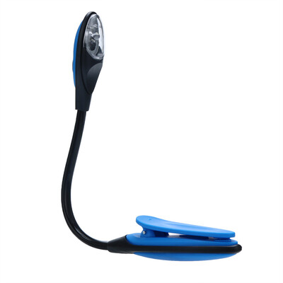 〖Follure〗Fine Convenient Portable Travel Book Reading Light Lamp Mini LED Clip Booklight
〖Follure〗Fine Convenient Portable Travel Book Reading Light Lamp Mini LED Clip Booklight