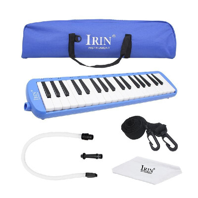 37 Piano Keys Melodica Pianica Musical Instrument with Carrying Bag for Students Beginners Kids
37 Piano Keys Melodica Pianica Musical Instrument with Carrying Bag for Students Beginners Kids