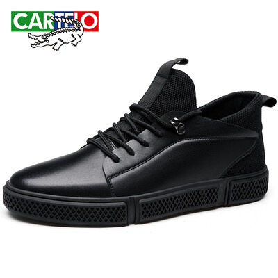 Cartier crocodile CARTELO fashion trend sports shoes breathable leather shoes wear outdoor casual shoes hiking mens shoes 8256 black 38
Cartier crocodile CARTELO fashion trend sports shoes breathable leather shoes wear outdoor casual shoes hiking mens shoes 8256 black 38
