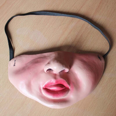 FUNNYBUNNY Funny Adult Party Mask Latex Clown Cosplay Half Face Horrible Scary Masks Masquerade Halloween Party Decor Halloween
FUNNYBUNNY Funny Adult Party Mask Latex Clown Cosplay Half Face Horrible Scary Masks Masquerade Halloween Party Decor Halloween