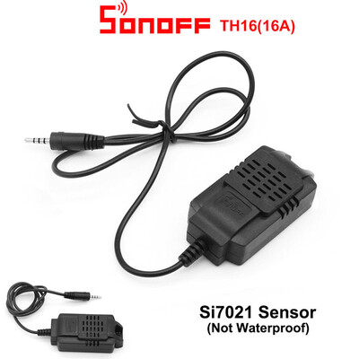 〖Follure〗SONOFF SI7021 Temperature And Humidity Sensor For DIY Smart Home Wirless Switch
〖Follure〗SONOFF SI7021 Temperature And Humidity Sensor For DIY Smart Home Wirless Switch