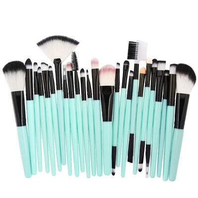 MAANGE 25pcs Makeup Brushes Set Beauty Foundation Power Blush Eye Shadow Brow Lash Fan Lip Face Make Up Tool Brush Kit
MAANGE 25pcs Makeup Brushes Set Beauty Foundation Power Blush Eye Shadow Brow Lash Fan Lip Face Make Up Tool Brush Kit