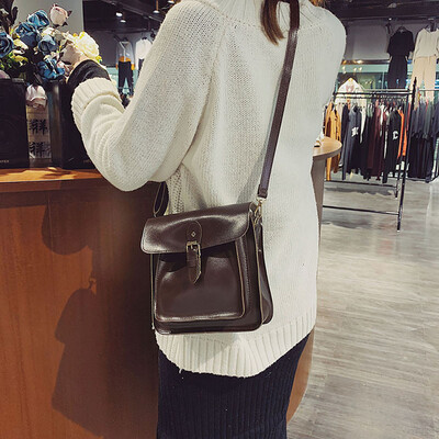 Tailored Women Small Bag Handbag Shoulder Bag Messenger Bag Wild Simple Bag 
Tailored Women Small Bag Handbag Shoulder Bag Messenger Bag Wild Simple Bag