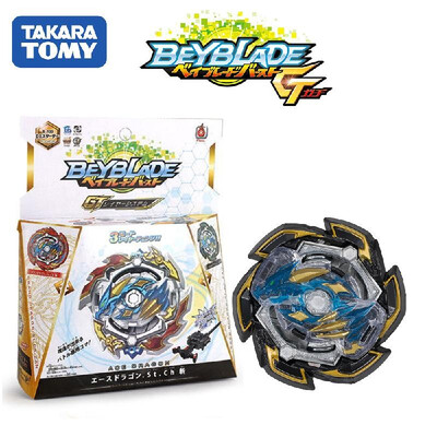 Beyblade Burst GT Booster B-133 Ace Dragon High Performance Battling Top Set Launcher Children Gyro Toys
Beyblade Burst GT Booster B-133 Ace Dragon High Performance Battling Top Set Launcher Children Gyro Toys