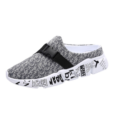 summer 2019 mens shoes casual sneaker Casual Mens Mesh Summer Slippers Lightweight Walking Beach Shoes soft Sports shoes
summer 2019 mens shoes casual sneaker Casual Mens Mesh Summer Slippers Lightweight Walking Beach Shoes soft Sports shoes