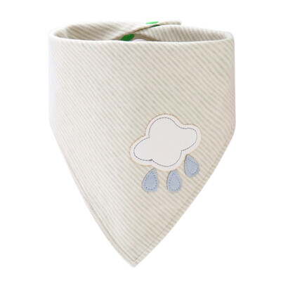 4630cm Childrens Color Cotton Saliva Towel Baby Cartoon Pattern Triangle Towel Double Double-Sided Double Button Bib
4630cm Childrens Color Cotton Saliva Towel Baby Cartoon Pattern Triangle Towel Double Double-Sided Double Button Bib