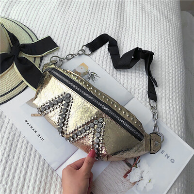Tailored Women Ladies Bright Diamonds Versatile Waist Bag Messenger Bag Shoulder Bag
Tailored Women Ladies Bright Diamonds Versatile Waist Bag Messenger Bag Shoulder Bag