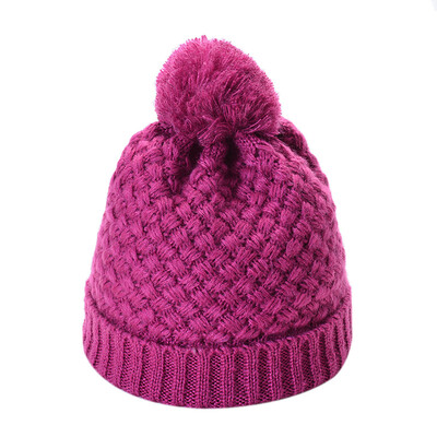 Tailored Fashion Women Men Solid Color Knited Ball Headgear Beanie Tail Hat Cap
Tailored Fashion Women Men Solid Color Knited Ball Headgear Beanie Tail Hat Cap