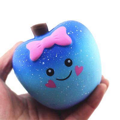 Gotoamei Cute Apple Scented Super Slow Rising Kids Toy Stress Reliever Toy Squeeze Toy
Gotoamei Cute Apple Scented Super Slow Rising Kids Toy Stress Reliever Toy Squeeze Toy