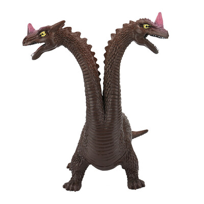 Tailored Education Science Toy Simulated Twin-headed Dragon Model Kids Children Bath Toy
Tailored Education Science Toy Simulated Twin-headed Dragon Model Kids Children Bath Toy