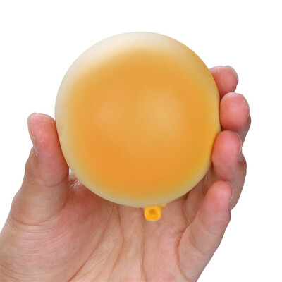 Siaonvr Bread Pendant Scented Charm Slow Rising Collection Squeeze Stress Reliever Toys