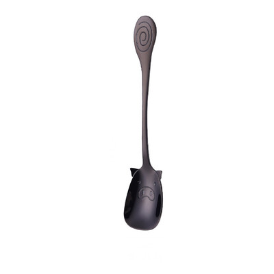 Toponeto Colorful Spoon Handle Spoons Flatware Ice Cream Drinking Tools Kitchen Gadget
Toponeto Colorful Spoon Handle Spoons Flatware Ice Cream Drinking Tools Kitchen Gadget