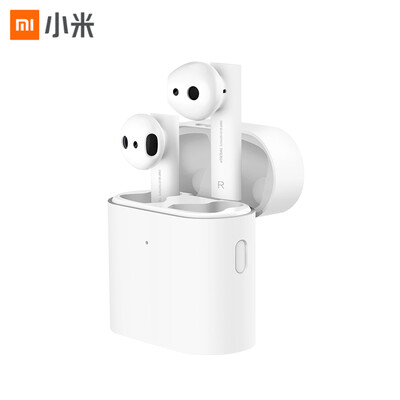 Millet Bluetooth headset Air2 generation Bluetooth headset Air2 generation active noise reduction true wireless Bluetooth headset mini in-ear mobile phone headset
Millet Bluetooth headset Air2 generation Bluetooth headset Air2 generation active noise reduction true wireless Bluetooth headset mini in-ear mobile phone headset