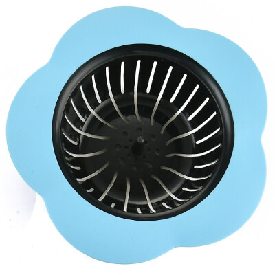 Toponeto Drain Hair Stopper Cover Filter Sink Strainer Silicone Bath Kitchen Shower Use1
Toponeto Drain Hair Stopper Cover Filter Sink Strainer Silicone Bath Kitchen Shower Use1