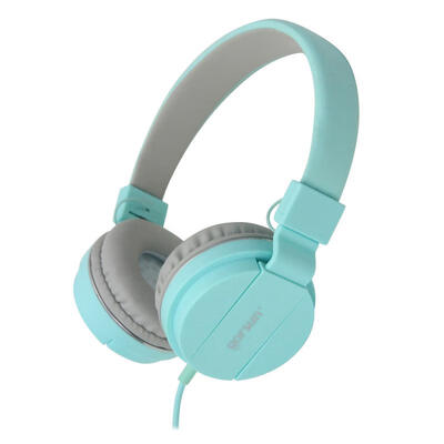 GORSUN 779 Universal Folding 35mm Wired Headphone Headband Headset With Microphone For Computer Gaming
GORSUN 779 Universal Folding 35mm Wired Headphone Headband Headset With Microphone For Computer Gaming