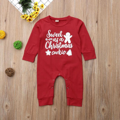 Hot Christmas Newborn Baby Boy Girl Romper Bodysuit Jumpsuit Xmas Outfit Clothes Set
Hot Christmas Newborn Baby Boy Girl Romper Bodysuit Jumpsuit Xmas Outfit Clothes Set