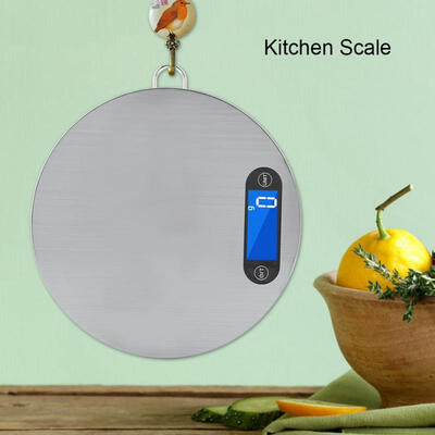 Greensen 5kg1g Precise Digital Electronic Kitchen Scale Stainless Steel Food Baking Weighing Balance
Greensen 5kg1g Precise Digital Electronic Kitchen Scale Stainless Steel Food Baking Weighing Balance