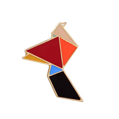 Rainbow Enamel Collar Pin Brooch Christmas Brooch Pretty
Rainbow Enamel Collar Pin Brooch Christmas Brooch Pretty