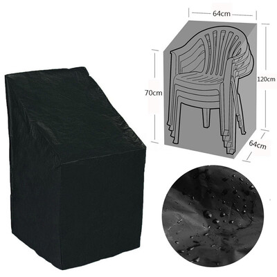 Gobestart Waterproof Outdoor Stacking Chair Cover Garden Parkland Patio Chairs Furniture
Gobestart Waterproof Outdoor Stacking Chair Cover Garden Parkland Patio Chairs Furniture