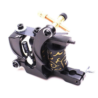 Tattoo Supplies Tattoo Machine Tattoo Gun 10 Wrap Coils New Style Liner Beginner Tattoo Gun Shader
Tattoo Supplies Tattoo Machine Tattoo Gun 10 Wrap Coils New Style Liner Beginner Tattoo Gun Shader
