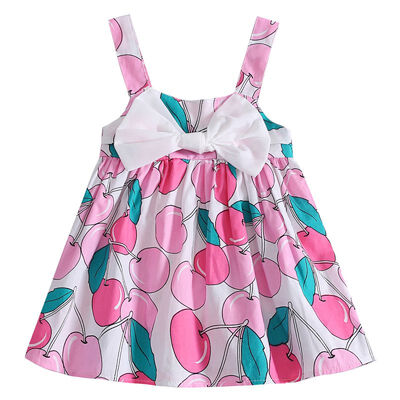 Summer Baby Girls Dress Infant Floral Bow Sleeveless Toddler Girls Birthday Party Dresses Baby Clothing Vestido Infantil
Summer Baby Girls Dress Infant Floral Bow Sleeveless Toddler Girls Birthday Party Dresses Baby Clothing Vestido Infantil