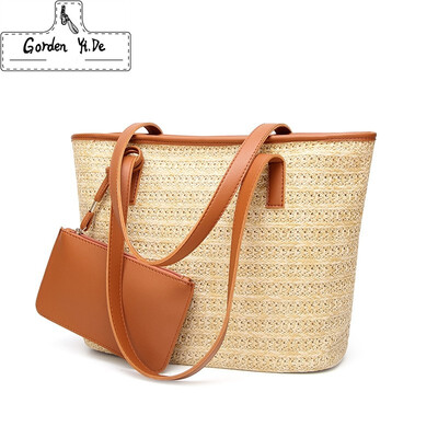 2019 Women Straw Bag Bohemian Bali Rattan Beach Handbag Lady Vintage Crossbody Handmade Kintted Shoulder Bags sac a main femme
2019 Women Straw Bag Bohemian Bali Rattan Beach Handbag Lady Vintage Crossbody Handmade Kintted Shoulder Bags sac a main femme