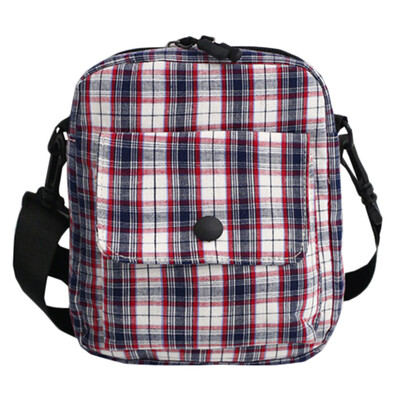 Tailored Women Bag Shoulder Messenger Bag Fashion Casual Wild Simple Student Travel Bag
Tailored Women Bag Shoulder Messenger Bag Fashion Casual Wild Simple Student Travel Bag