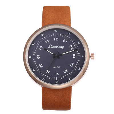 Womens Watches Bayan Kol Saaty Fashion Large Dial Simple Neutral Watch Couple Clock The Current Popular Factor Horloge Dames
Womens Watches Bayan Kol Saaty Fashion Large Dial Simple Neutral Watch Couple Clock The Current Popular Factor Horloge Dames